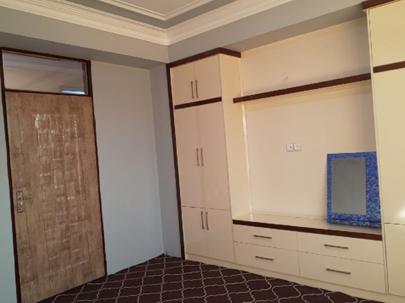 Three-room apartment for rent in Karta Sakhi, Kabul