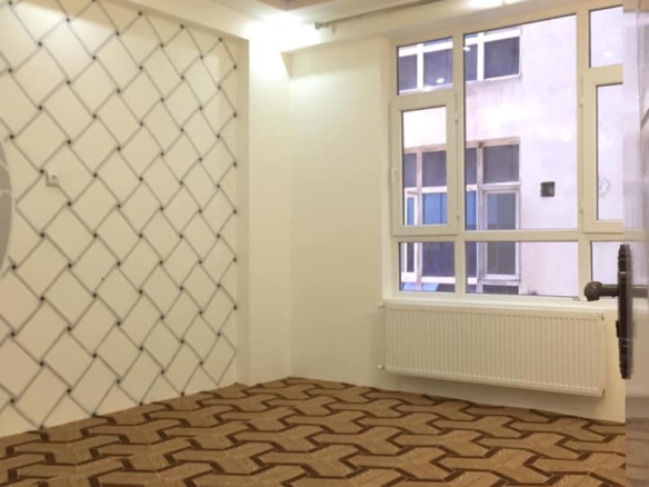 Three-room apartment for sale at 5th street of Taimani Project