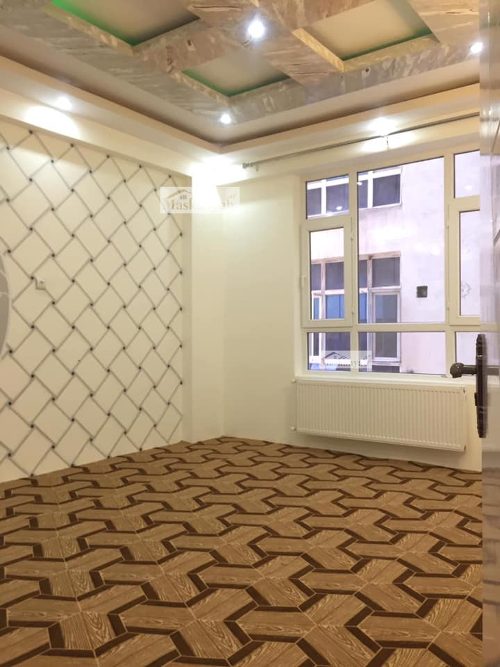Three-room apartment for sale at 5th street of Taimani Project