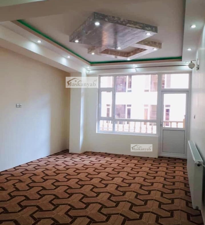 Three-room apartment for sale at 5th street of Taimani Project