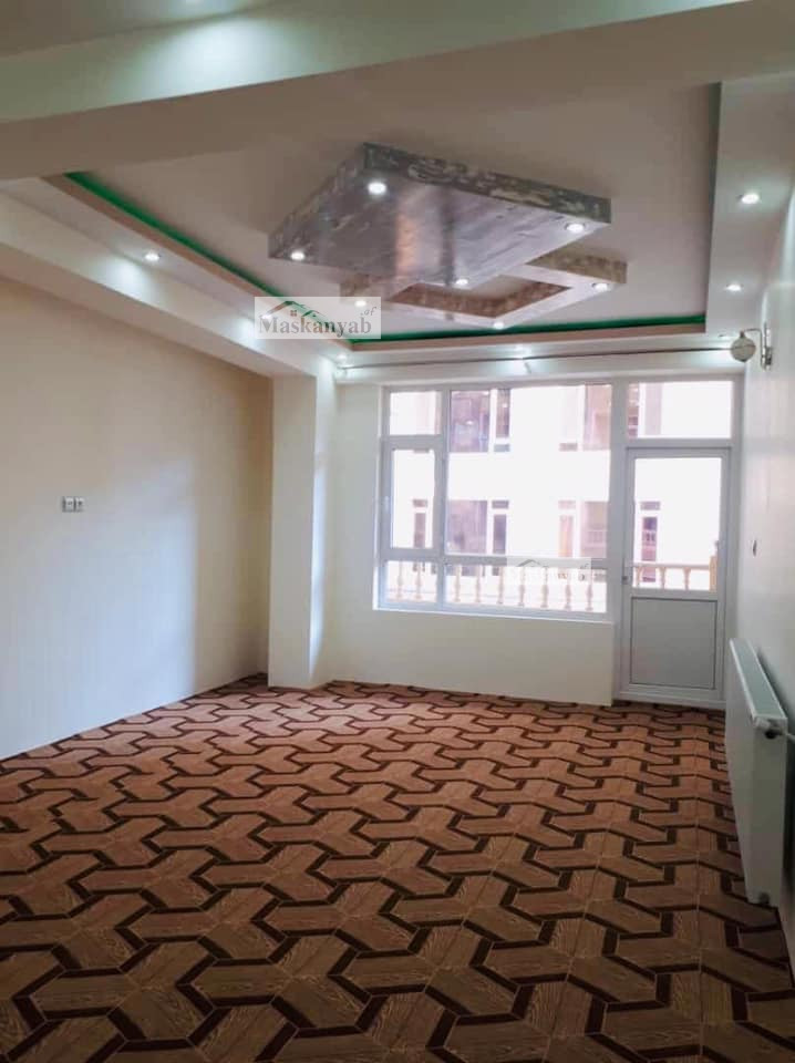 Three-room apartment for sale at 5th street of Taimani Project