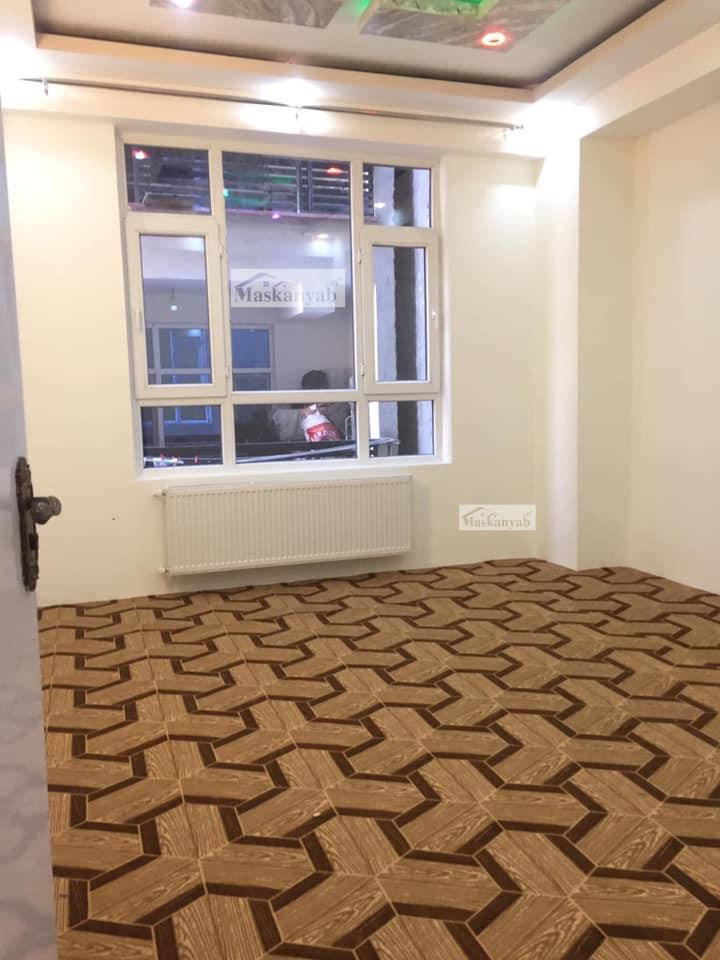 Three-room apartment for sale at 5th street of Taimani Project