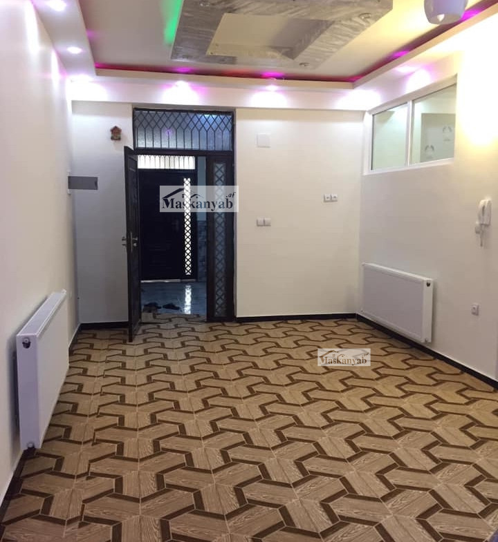 Three-room apartment for sale at 5th street of Taimani Project