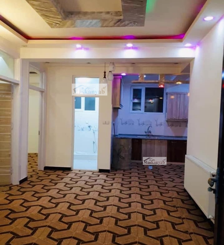 Three-room apartment for sale at 5th street of Taimani Project
