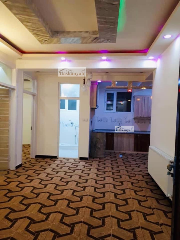 Three-room apartment for sale at 5th street of Taimani Project