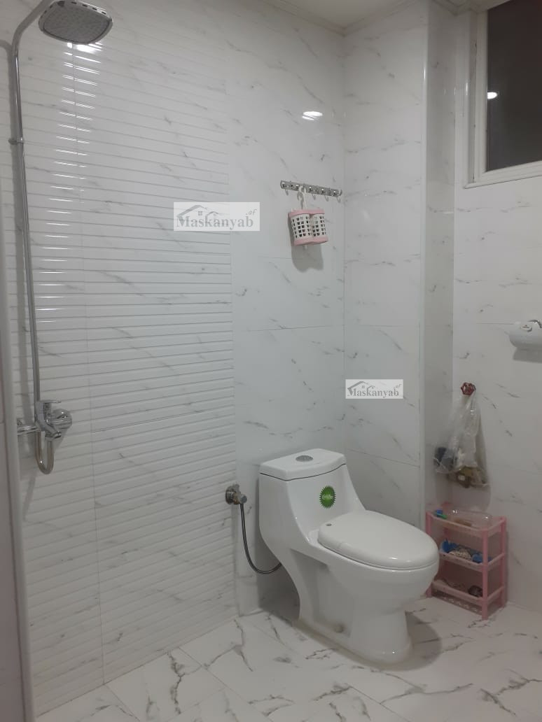 Three-room apartment for sale in Jamal Mina, Kabul