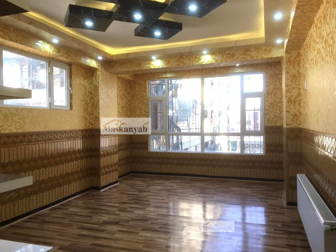 Threeroom apartment for sale in Taimani project, Kabul