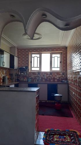 Three-room house for mortgage in Chehel Suton, Kabul