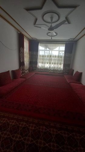 Three-room house for mortgage in Chehel Suton, Kabul