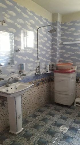 Three-room house for mortgage in Chehel Suton, Kabul
