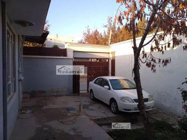 Three-room house for rent in Takhar province