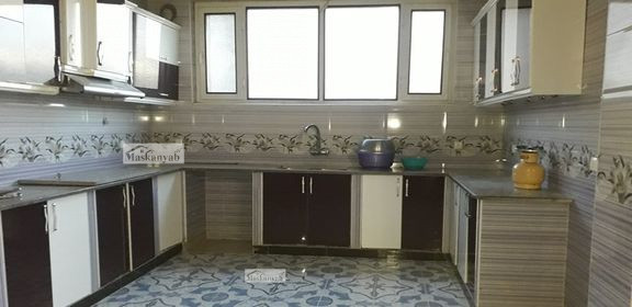 Three-room house for rent in district 6, Kabul