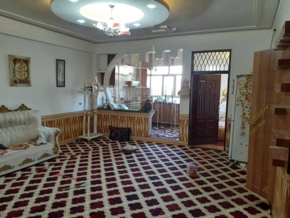 Two and half floors house for sale at Silk road, Herat