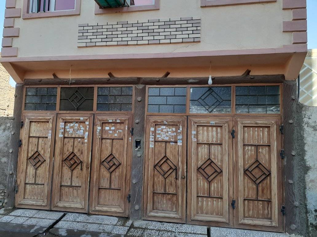 Two and half floors house for sale at Silk road, Herat