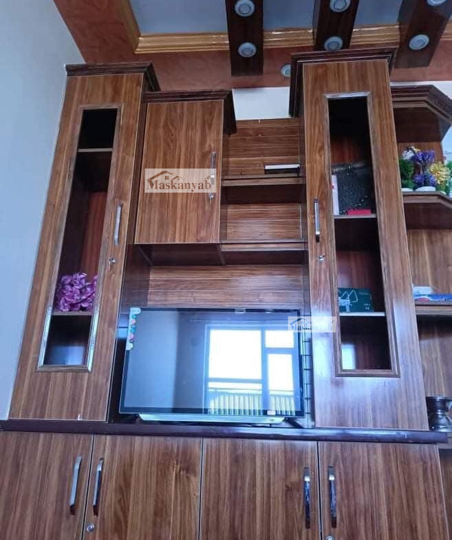 Two-floor house for sale in Arzan Qimat, Kabul