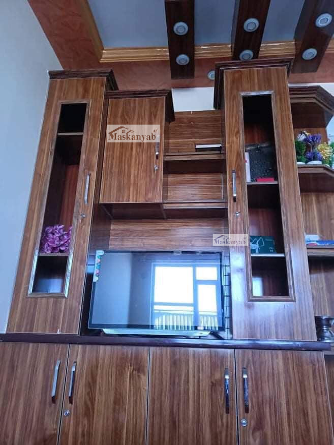 Two-floor house for sale in Arzan Qimat, Kabul