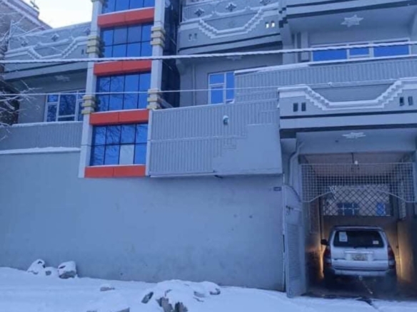 Two-floor house for sale in Arzan Qimat, Kabul