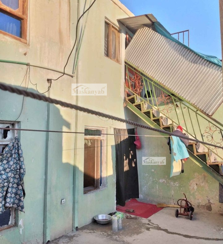 Two-floor house for sale in District 8, Kabul
