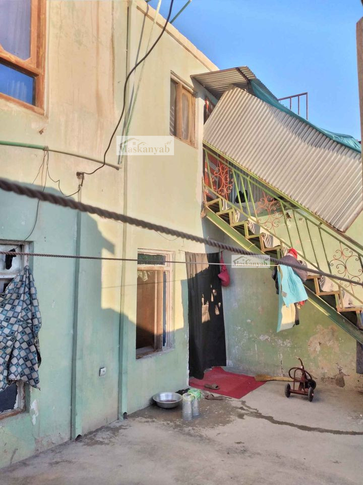 Two-floor house for sale in District 8, Kabul