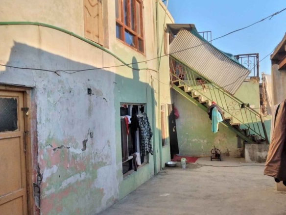 Two-floor house for sale in District 8, Kabul
