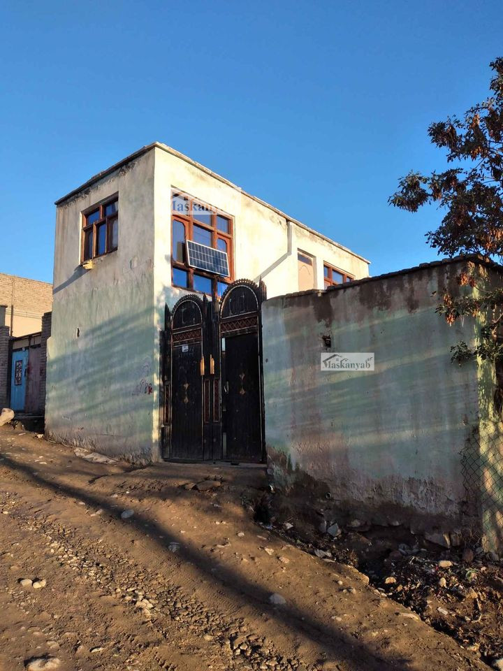 Two-floor house for sale in District 8, Kabul