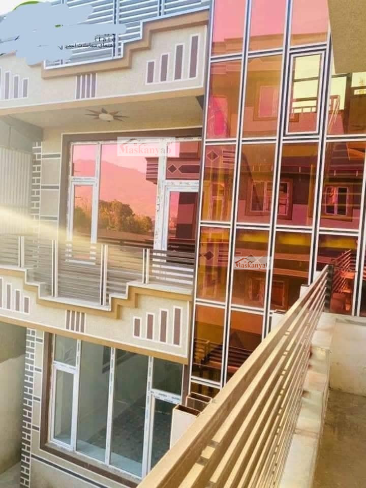 Two-floor house for sale in Safa Town, Kabul