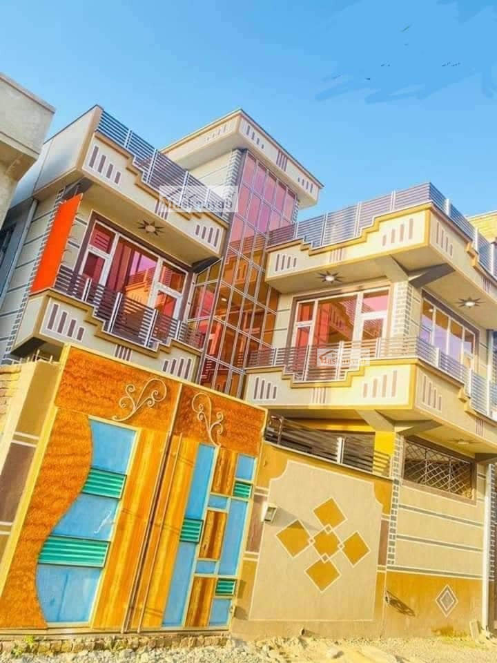 Two-floor house for sale in Safa Town, Kabul