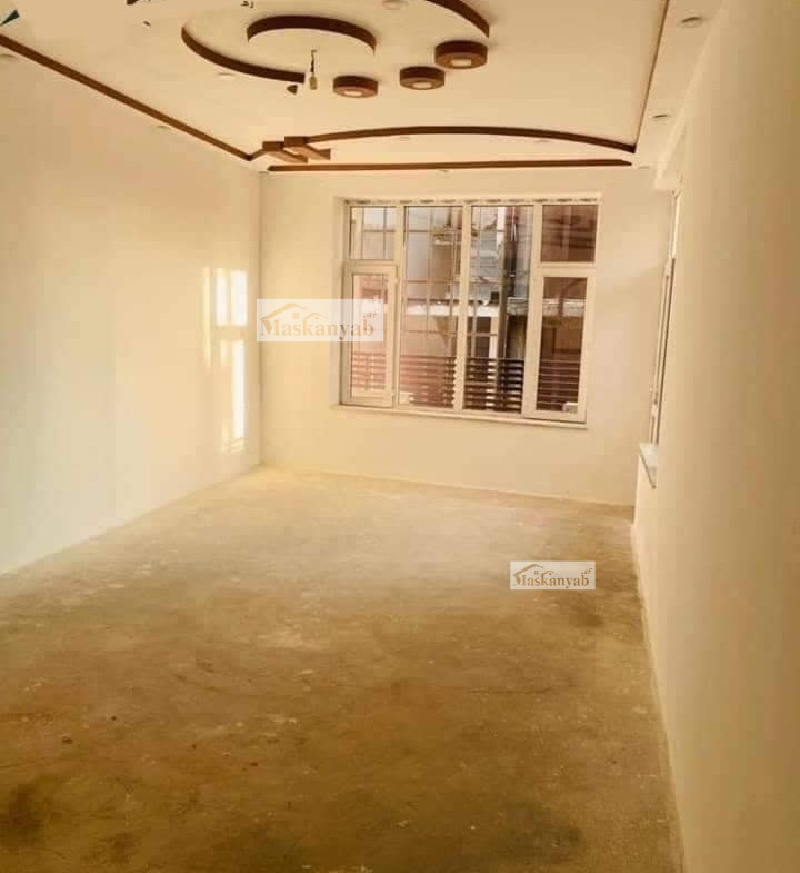Two-floor house for sale in Safa Town, Kabul