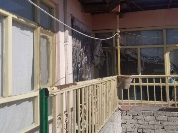 Two-floor house for sale/mortgage in District 8, Kabul