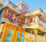 Two-floor house for sale in Safa Town, Kabul