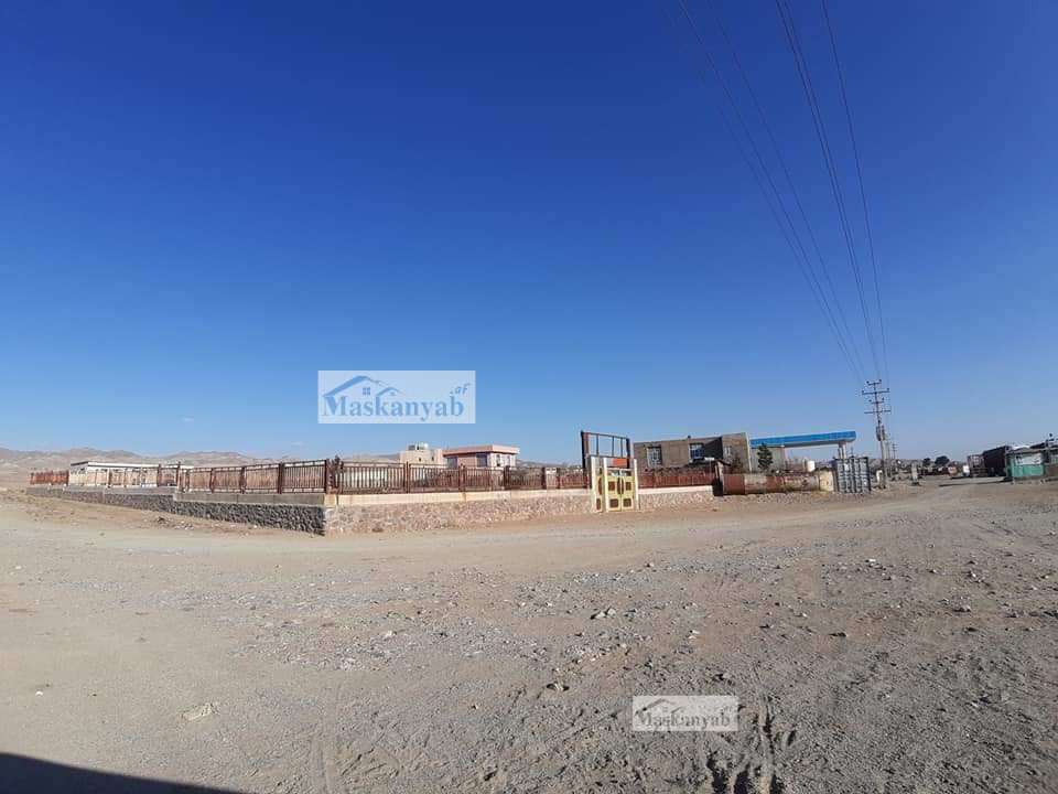 1 Grib land for sale in Islam Qala road, Herat MaskanYab.af