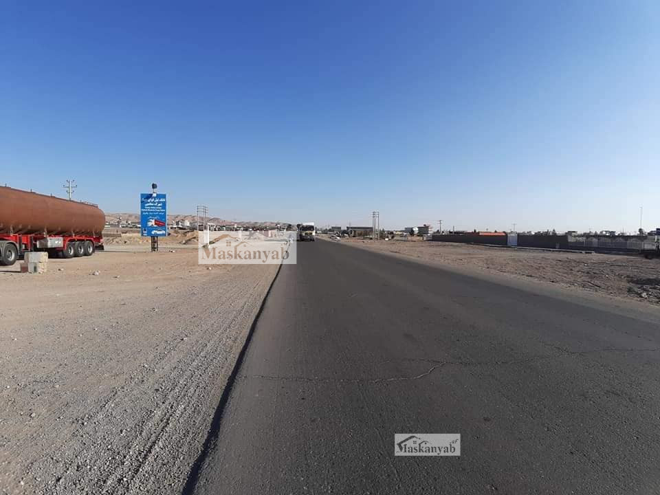 1 Grib land for sale in Islam Qala road, Herat MaskanYab.af