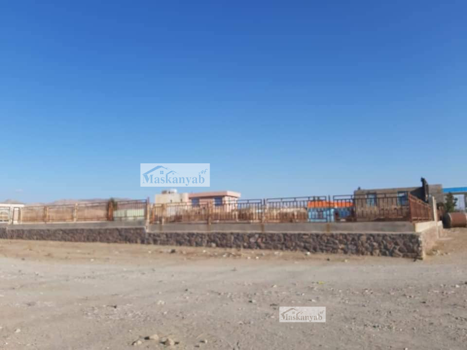 1 Grib land for sale in Islam Qala road, Herat