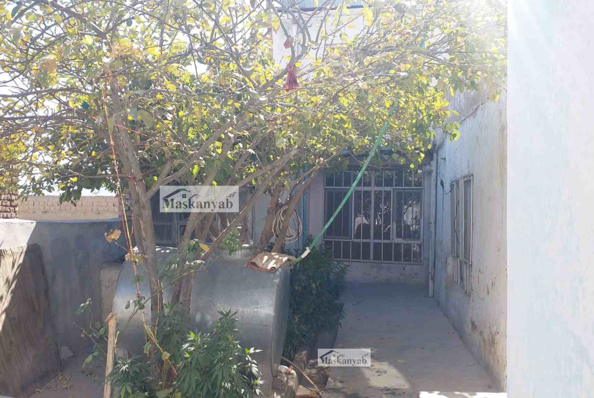 Five-room house for rent Karte New, Kabul