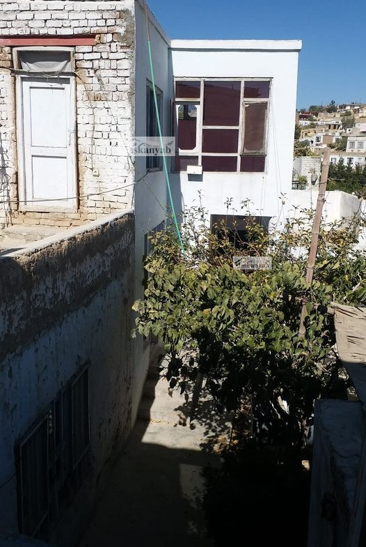 Five-room house for rent Karte New, Kabul