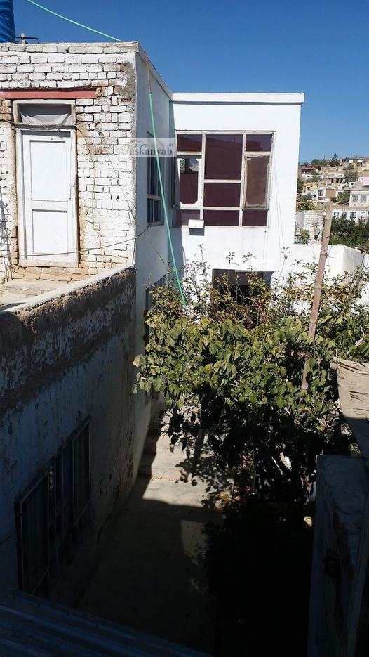 Five-room house for rent Karte New, Kabul