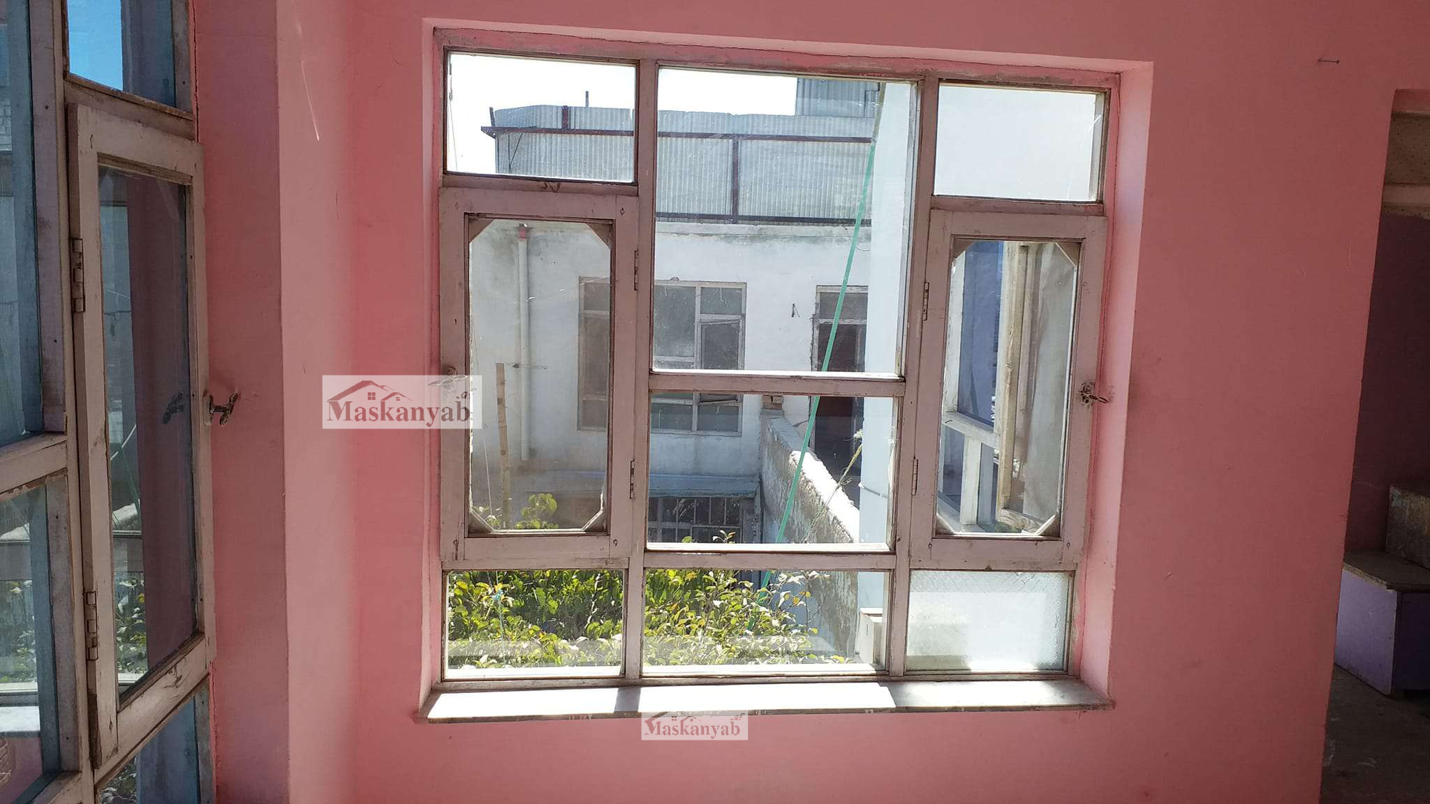 Five-room house for rent Karte New, Kabul