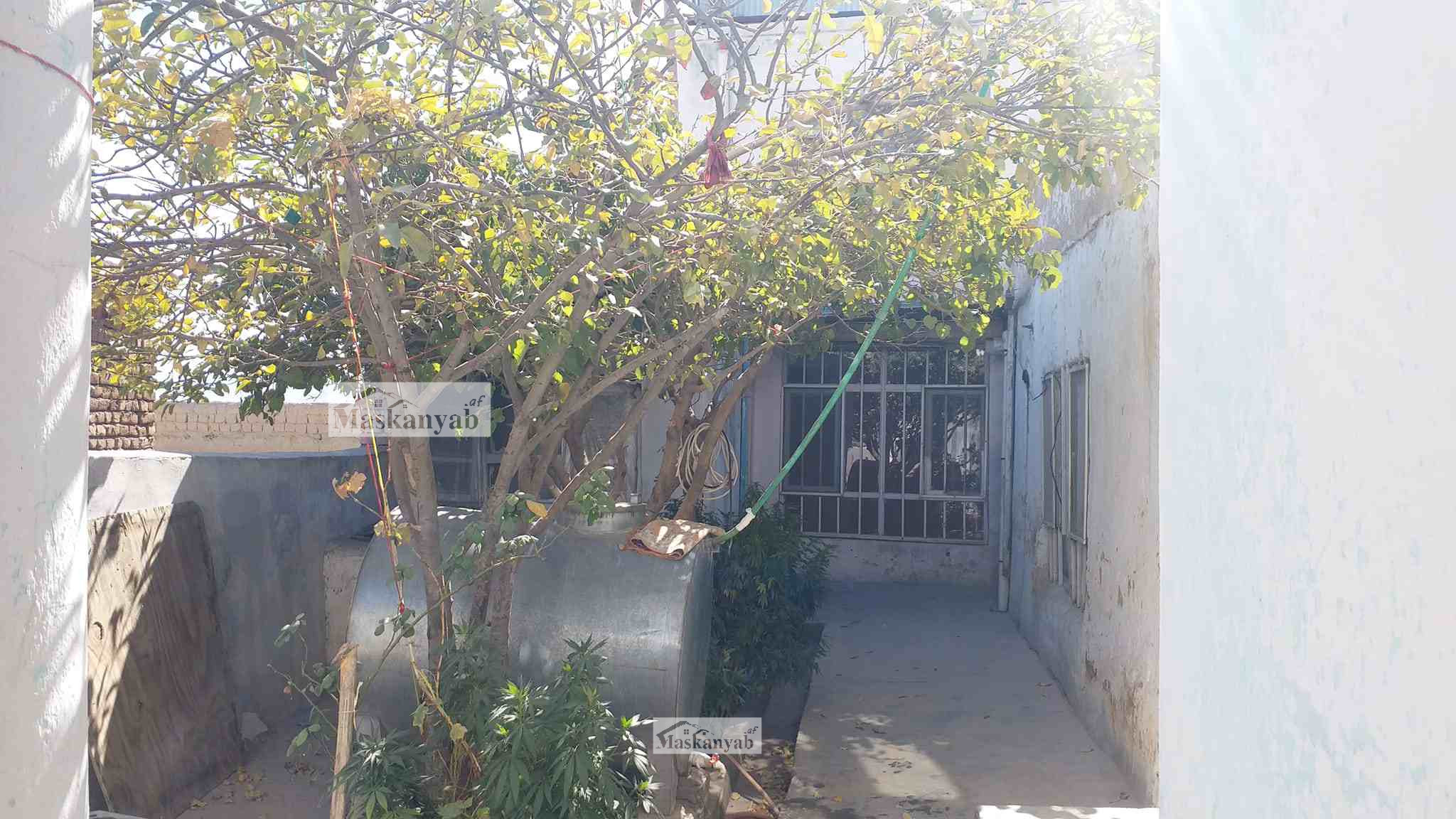 Five-room house for rent Karte New, Kabul