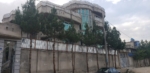 Four-floor house for mortgage in District 17, Kabul