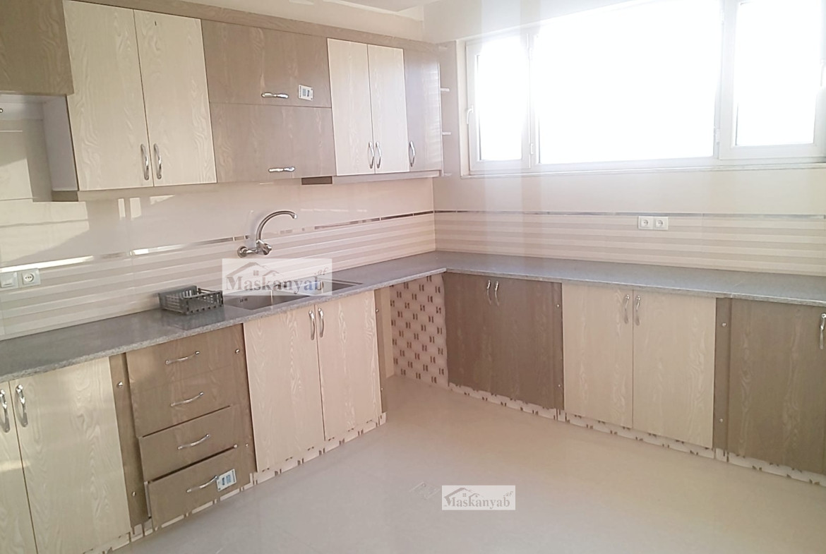 Four-room apartment for mortgage in Jamal Mina, Kabul