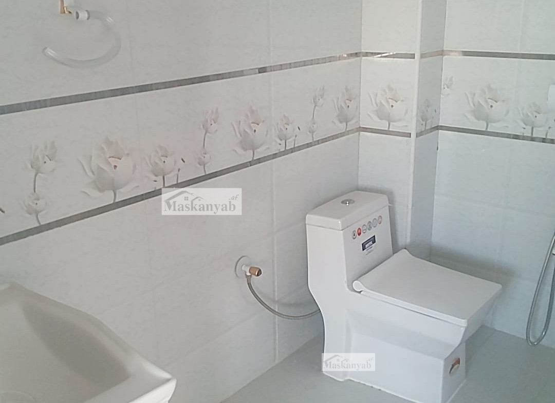 Four-room apartment for mortgage in Jamal Mina, Kabul