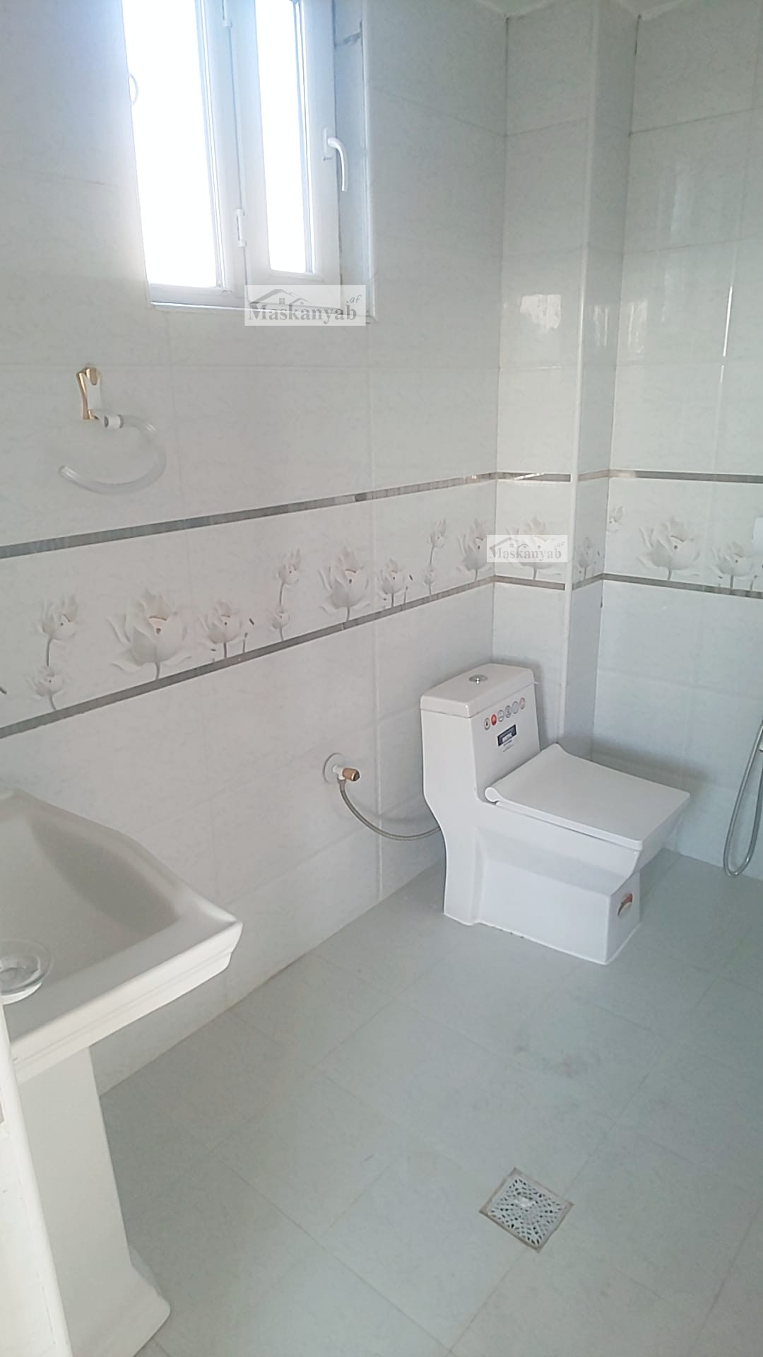Four-room apartment for mortgage in Jamal Mina, Kabul