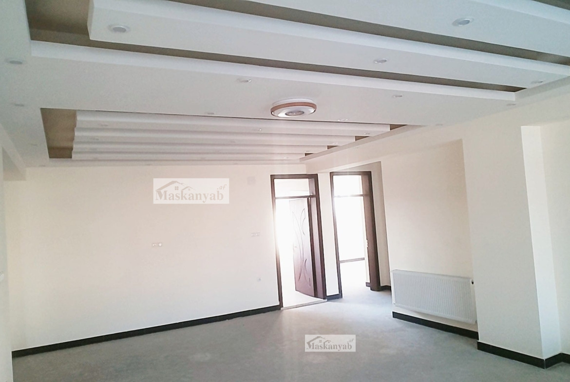 Four-room apartment for mortgage in Jamal Mina, Kabul