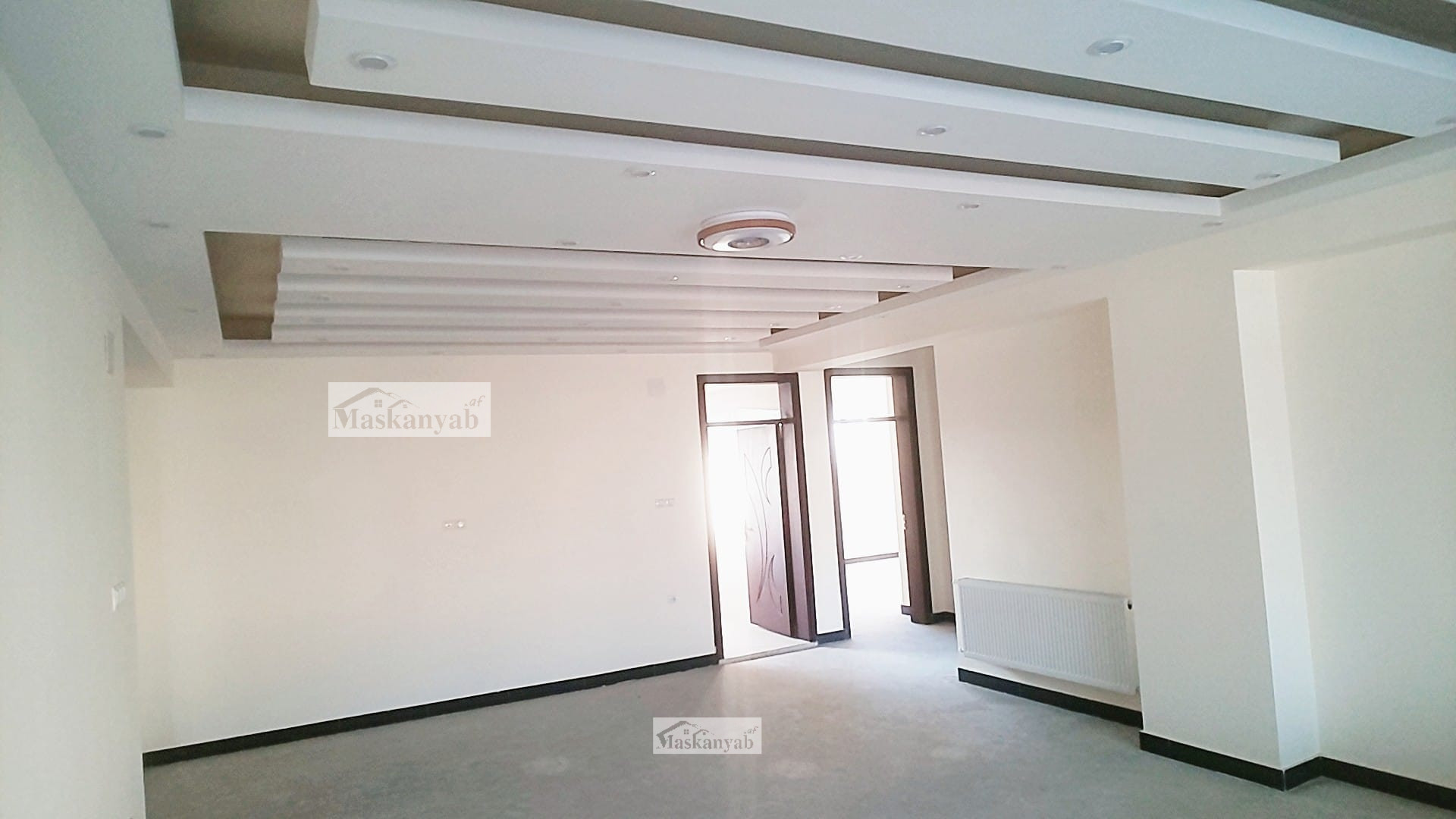 Four-room apartment for mortgage in Jamal Mina, Kabul