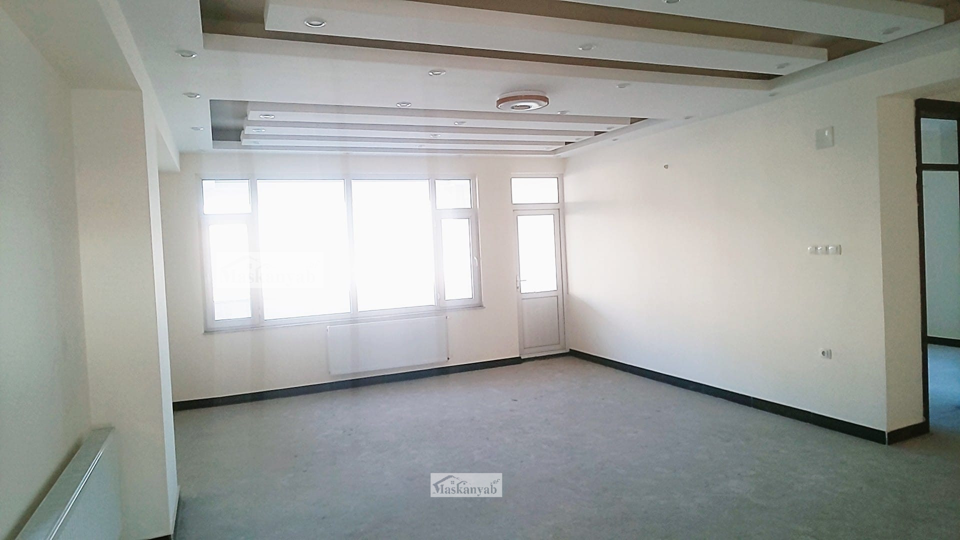 Four-room apartment for mortgage in Jamal Mina, Kabul