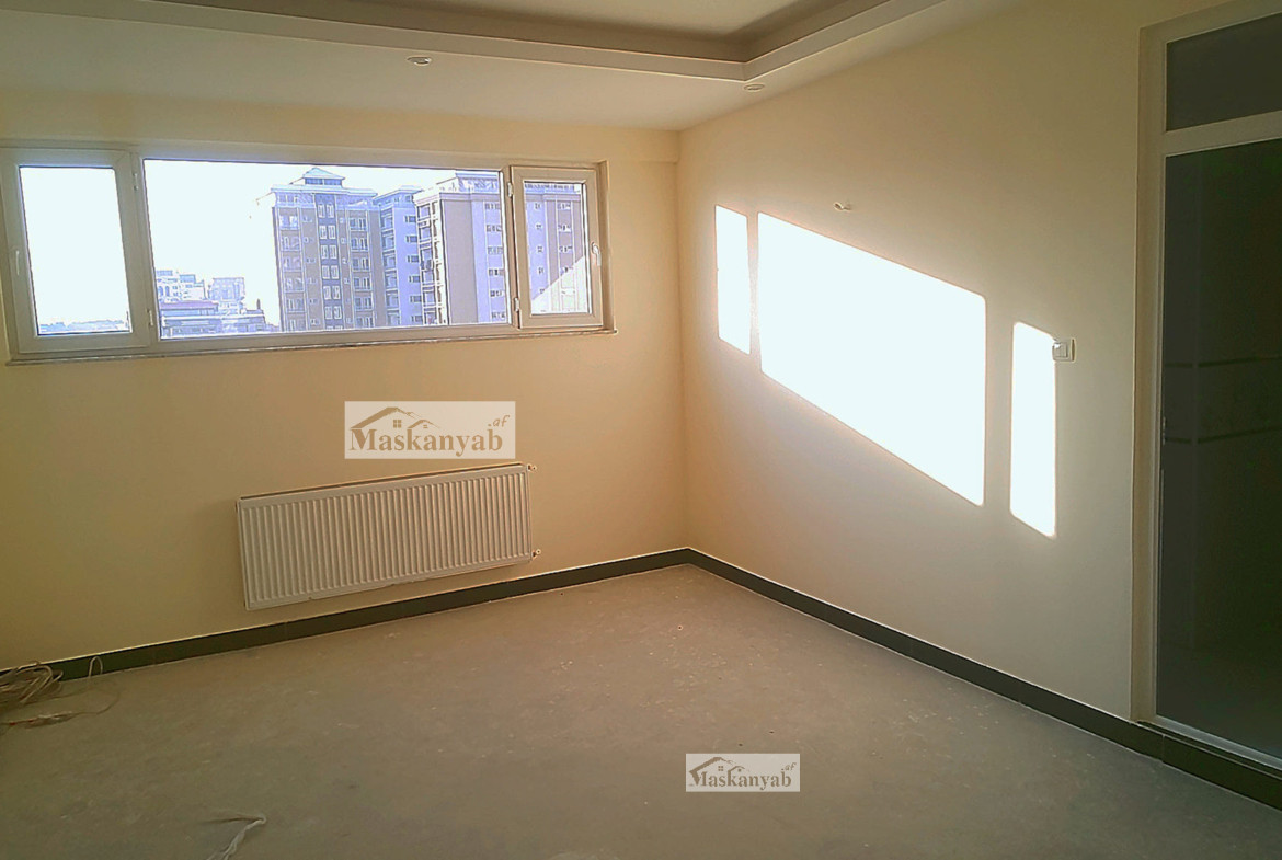 Four-room apartment for mortgage in Jamal Mina, Kabul