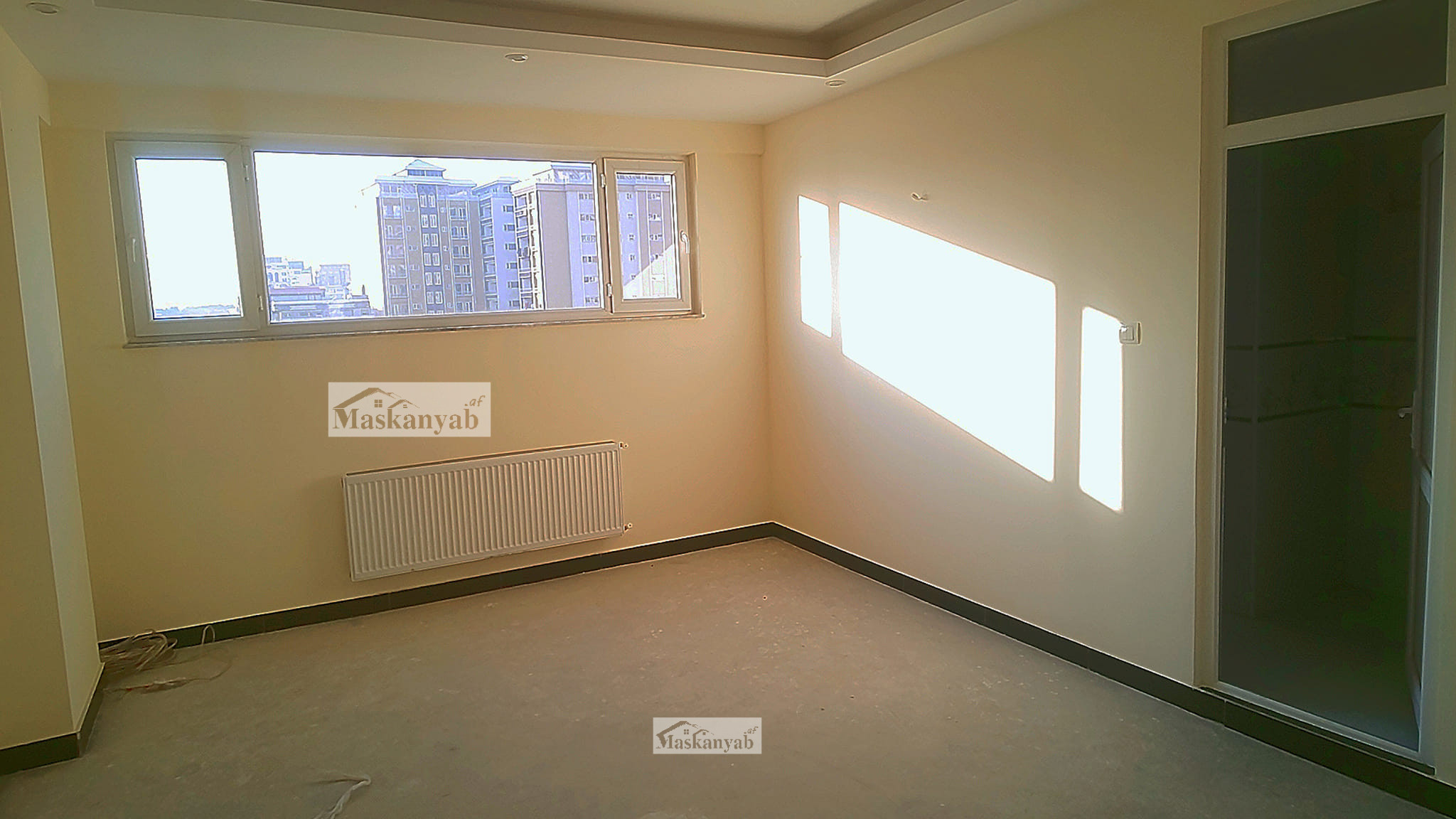 Four-room apartment for mortgage in Jamal Mina, Kabul