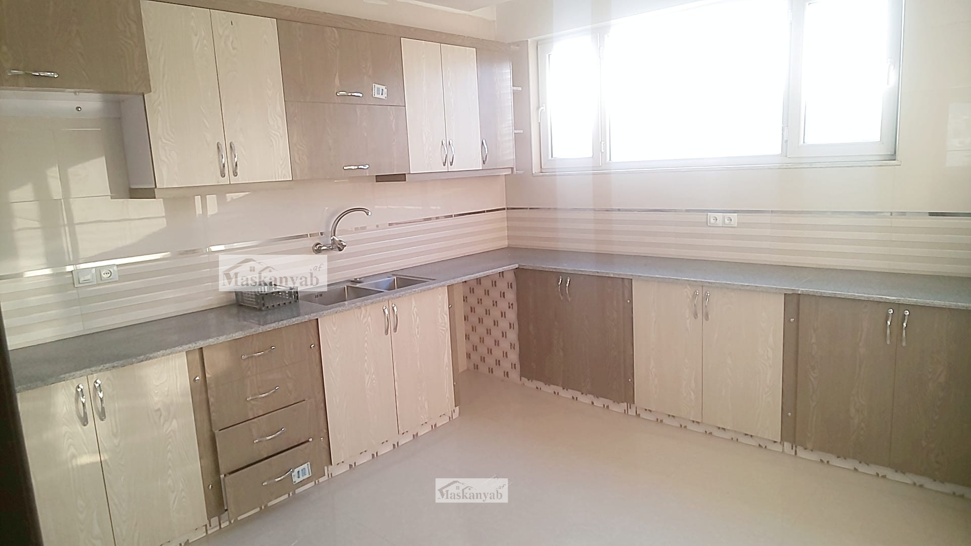 Four-room apartment for mortgage in Jamal Mina, Kabul