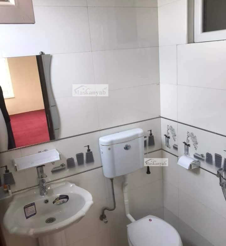 Four-room apartment for mortgage in Taimani Project, Kabul