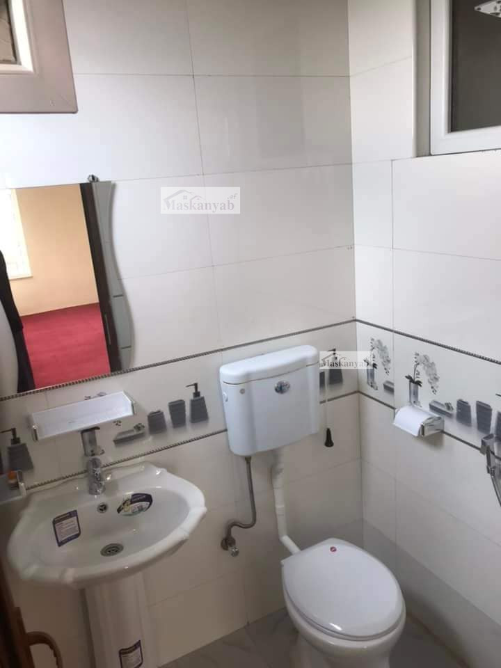 Four-room apartment for mortgage in Taimani Project, Kabul